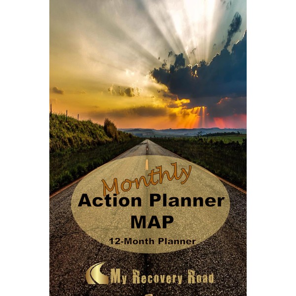 Monthly Action Planner for Recovery