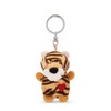 NICI Key Ring Tiger with Heart 5 cm