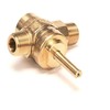 Royal Range 1314 Main Gas Valve