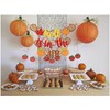 Pre-Assembeld Fall is in The Air Banner Hello Fall Banner