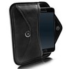 BoxWave Case Compatible with Kenxinda X7 - Elite Leather Messenger