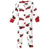 Hudson Baby Baby Plush Sleep and Play, Christmas Tree Truck,