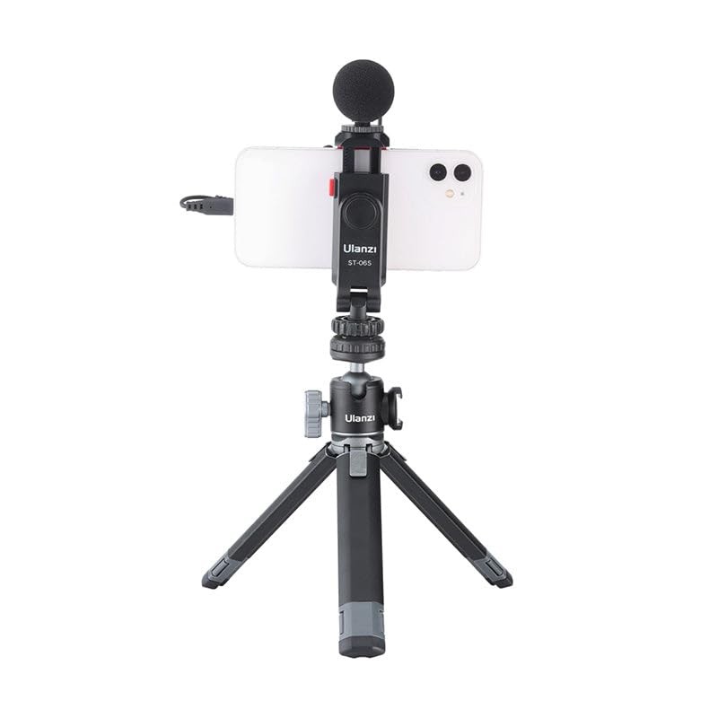 Ulanzi 2575 ST-06S 360° Rotatable Smartphone Mount