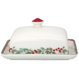 GreenGate [W] Butter Box Square Charline White