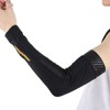 1 Pair Arm Warmers Ice Sleeves AntiUV Sun Protection Cover