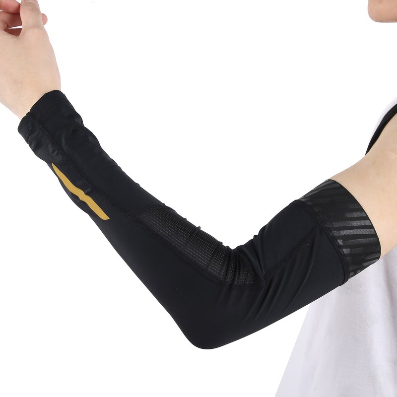 1 Pair Arm Warmers Ice Sleeves AntiUV Sun Protection Cover