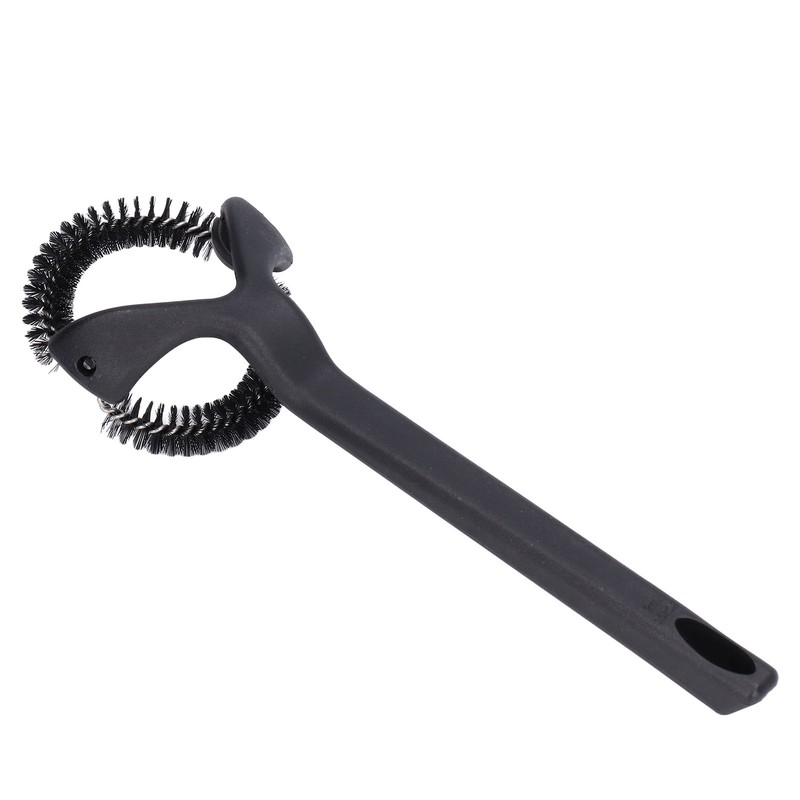 Coffee Machine Cleaning Brush Detachable Prevent Scald Nylon Coffee Pot