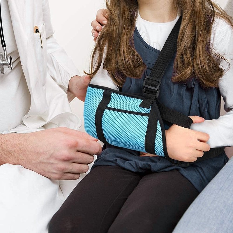 Chazcool Arm Sling for Kid, Arm Support Sling Child Arm