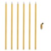 PATIKIL Threaded Extension Rod,6 Set 12" M10 x 1mm Fine