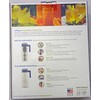 Takeya 4 Piece Drink Maker Pitcher Set (Blue)