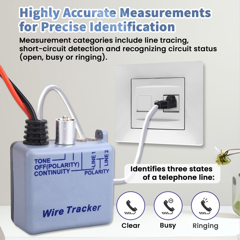 Bestechy Tone Generator Kit, 200EP High Accuracy Tone Generator and