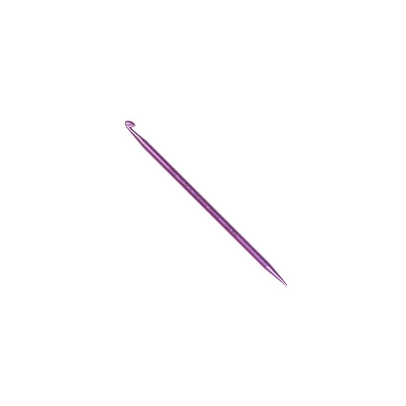 addi Duett Crochet Hooks with Needle Tip 5.50mm