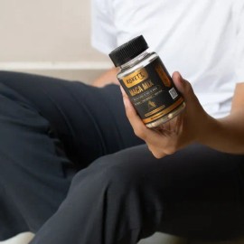 Maca Mix | Maca Amarilla, Negra Y Roja | | 90 capsulas | Calidad pura premium