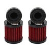 Motorcycle Air Filter 28 to 48mm Universal for 50cc 70cc