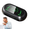 Clip On Earbuds | Clip On Workout Headphones,Long-Lasting Secure Fit,