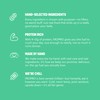 FROPRO Plant Protein Snack Bars - Plant Based Protein Bars,