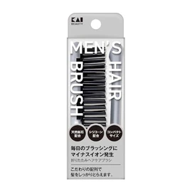 Kai KAI KQ1835 Folding Hair Care Brush, Portable, Compact