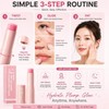 Pink Collagen Volume Multi Balm - Anti-Aging Collagen Moisturizing Stick