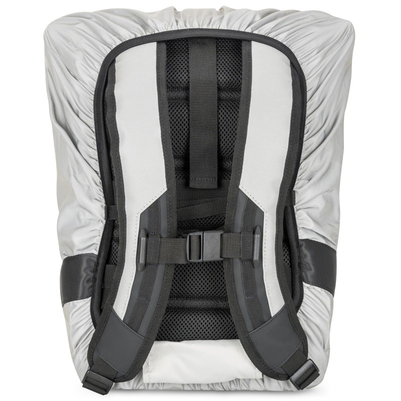 OAK25 Rain Cover for Backpack Reflective - Rain Cover M
