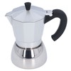 Stovetop Coffee Maker 6 Cup Moka Pot Delicious Coffee Making