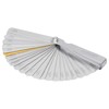 Truper CAL-32, Calibrador de 32 hojas std / mm, fabricadas