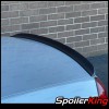 SpoilerKing DUCKBILL Trunk Spoiler (Fits: Mercury Grand Marquis 1998-2011) 284G