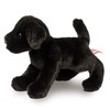 Douglas Brewster Black Lab Dog Plush Stuffed Animal