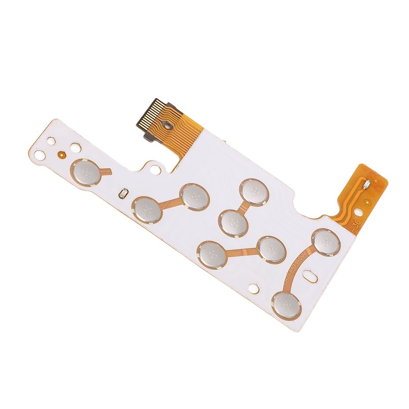 Camera Keyboard Key Button Flex Cable FPC SLR Function Board