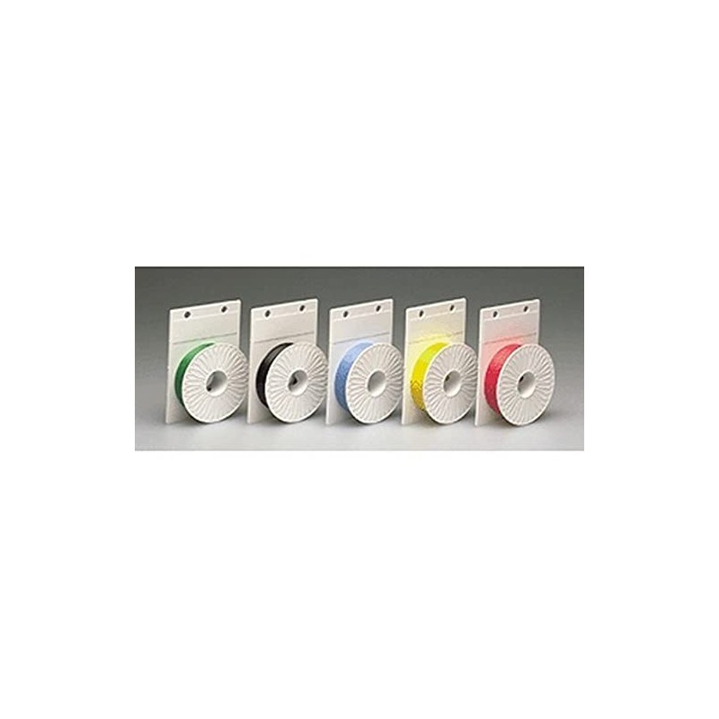 Atlas Model Railroad 50' Stranded Wire, 20 Gauge/Red