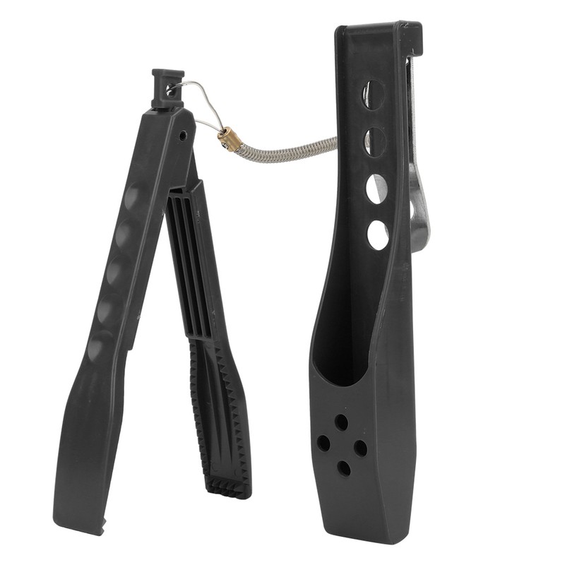 Multifunctional Fish Grip Controller Clip Tightening Holder with Clamp Cover