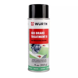Wurth SBS Brake Treatment Spray II Prevent Brake Noise High End Brake Treatment