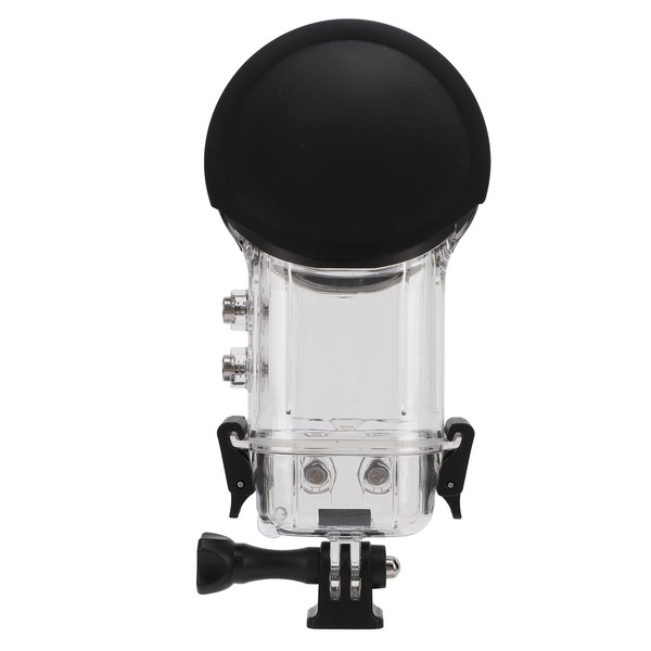 for Insta 360 X4 Invisible Dive Case, IPX8 Waterproof Up
