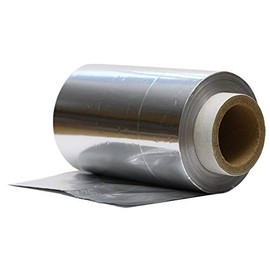 Professional Highlighting Aluminium Hair Foil for Highlights Colouring and Nail Gel Removal 1 Roll 250m x 11cm