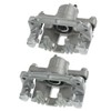 ABHOOHBA 2pcs Disc Brake Caliper Set Rear Left Driver and