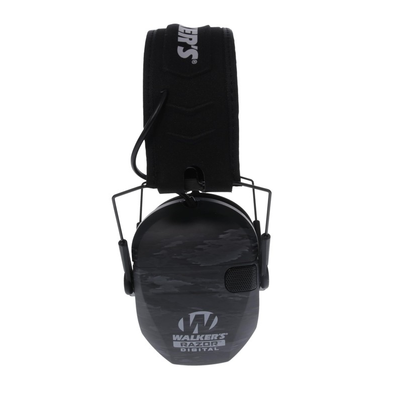 Walker's Razor Digital MUFF - Ghost CAMO