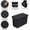 Car Back Seat Extender for Large Dogs up to 200lbs