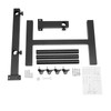 2-inch Barbell Plate and Dumbbell Racks Tree Plate Storage Weight
