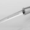 Westmark Gemüse-/Rühr-/Kochlöffel, Länge: 34,2 cm, Rostfreier Edelstahl, Glory, Silber, 18522270