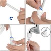 5 m Fridge Hose, Water Connection Refrigerator, Fridge Connection Kit,