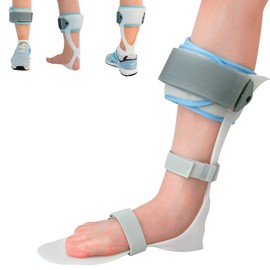 SEVEN MINE Ortesis para Pie y Tobillo AFO (DER L/XL)