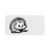 'African Pygmy Hedgehog' Pill Box with Tablet Splitter (PI00027688)