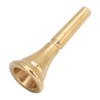 French Horn Mouthpiece Brass Standard Professional Replacement Accessory for Beginners