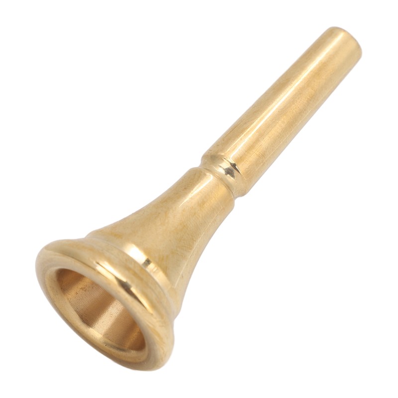 French Horn Mouthpiece Brass Standard Professional Replacement Accessory for Beginners
