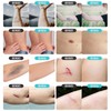 Coollooda Skin Kakushito Tattoo Hidden Stickers [6 Pieces] Foundation Tape