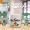 GutProtect Super Greens Powder – Mango Pineapple Flavor, with Probiotics