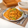 wutfuooo 8 Pieces 12 Inch Pizza Pans Bulk Stainless Steel