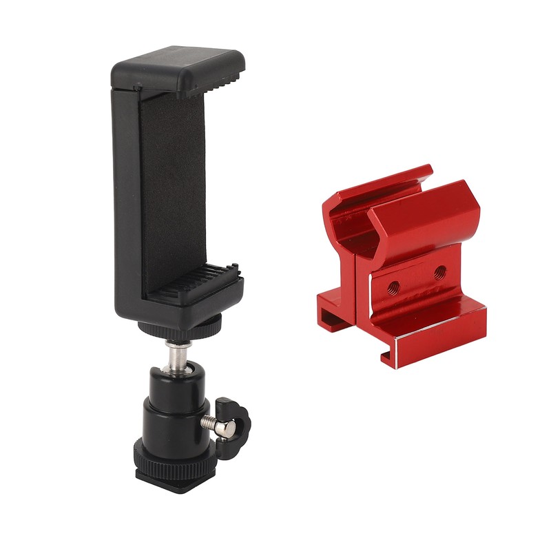 Universal Phone Mount for Traxxas TX TQi Adjustable Stable Durable