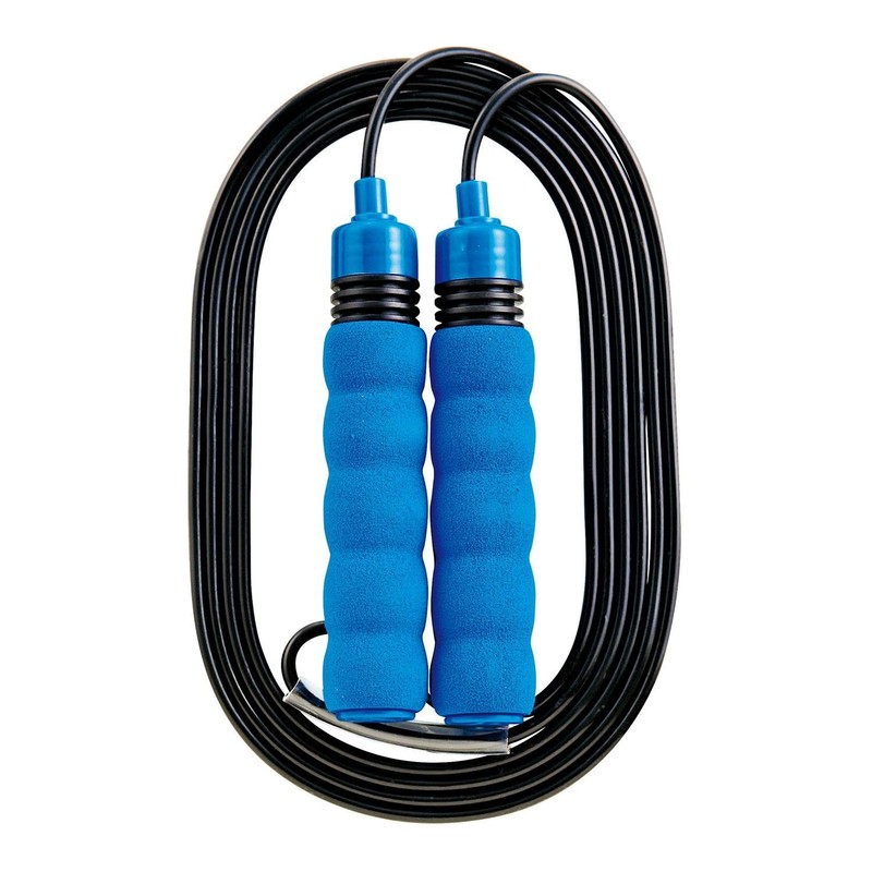 Kutsuwa NT017BL Jump Rope, Fit Rope, Blue