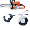 Fuel Tank Cap and Oil Tank Cap with O-Ring for