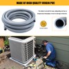 Wocloer Liquid-Tight Conduit, 1-1/4 inch 25 Foot Flexible Non Metallic